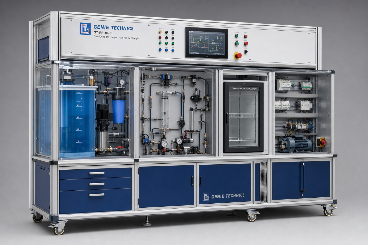 GT-PROD-01 — Plateforme des usages productifs de l’énergie — GT-PROD-01