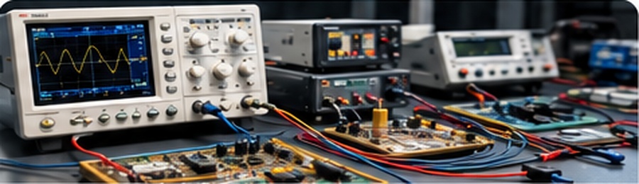 Électronique et instrumentation