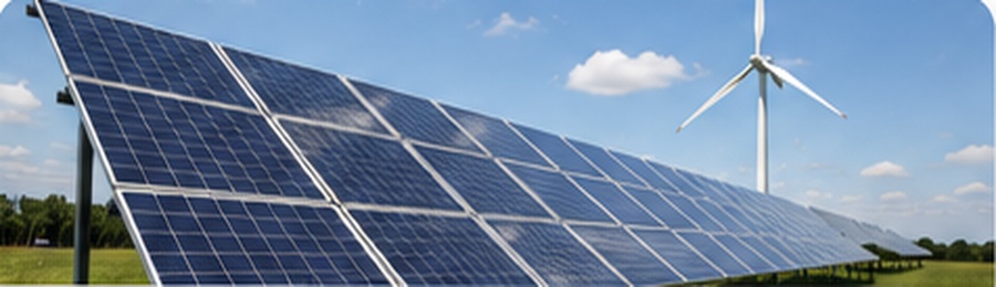Énergies renouvelables