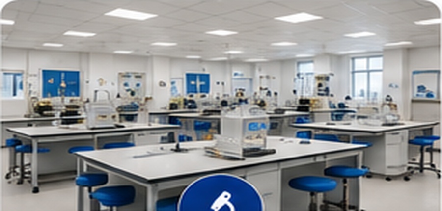 Laboratoire pédagogique GENIE TECHNICS