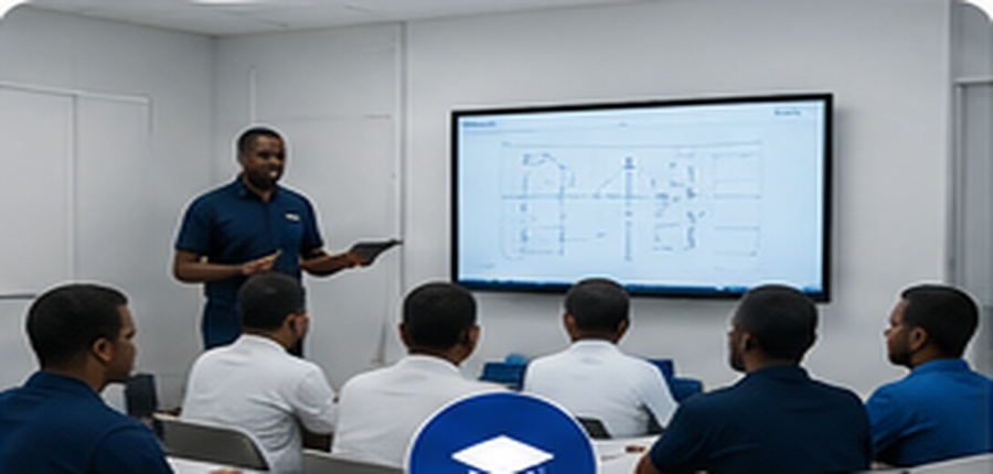 Formation technique GENIE TECHNICS